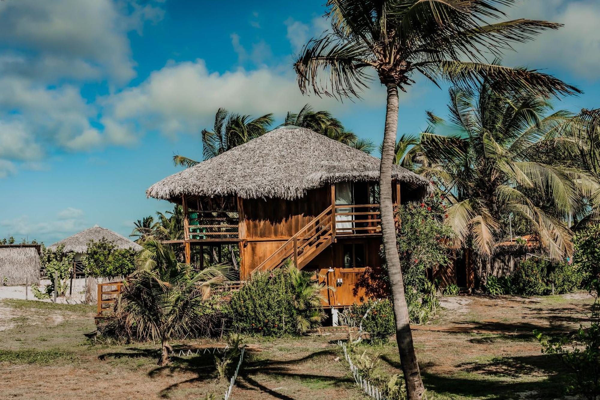 Vila Vento Atins Extérieur photo