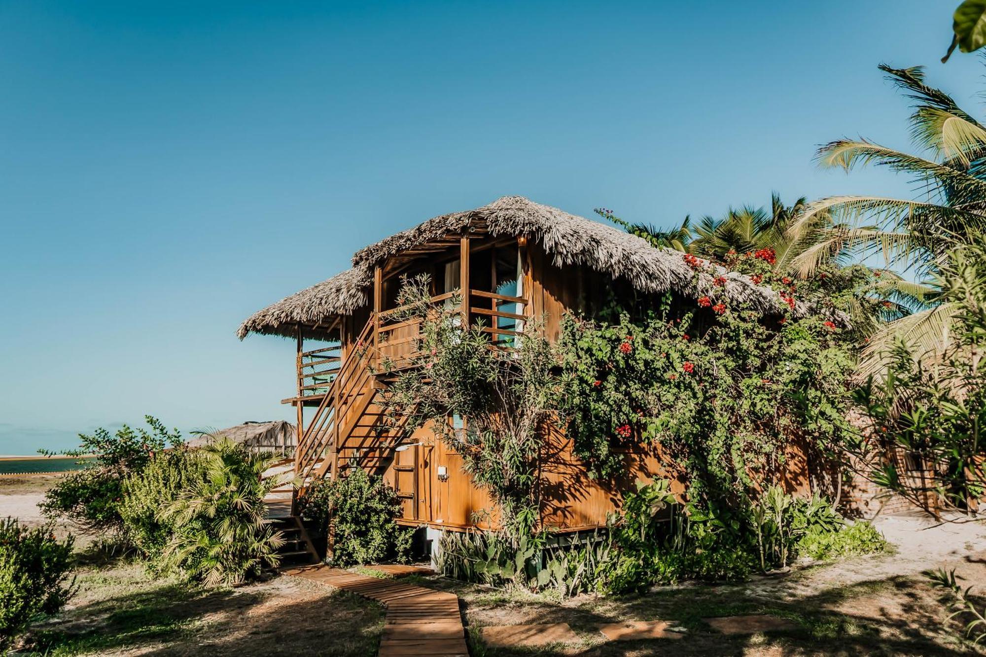 Vila Vento Atins Extérieur photo