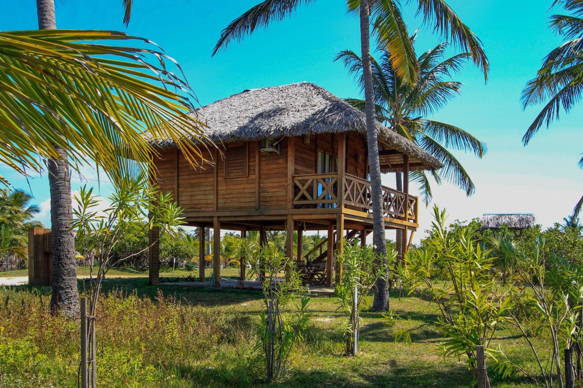 Vila Vento Atins Chambre photo